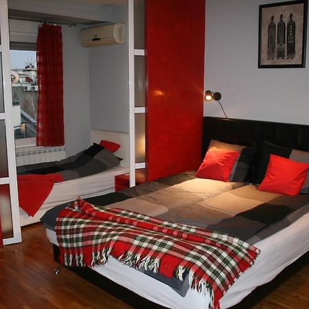 Savinac Apartman U Srcu Beograda, Trg Slavija Belgrado Exterior foto