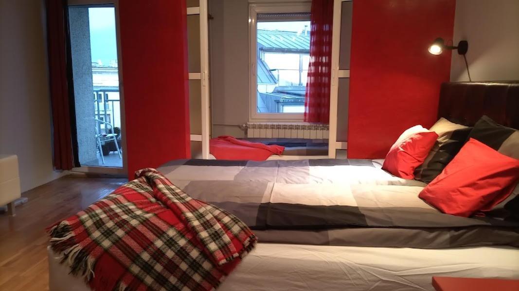 Savinac Apartman U Srcu Beograda, Trg Slavija Belgrado Exterior foto