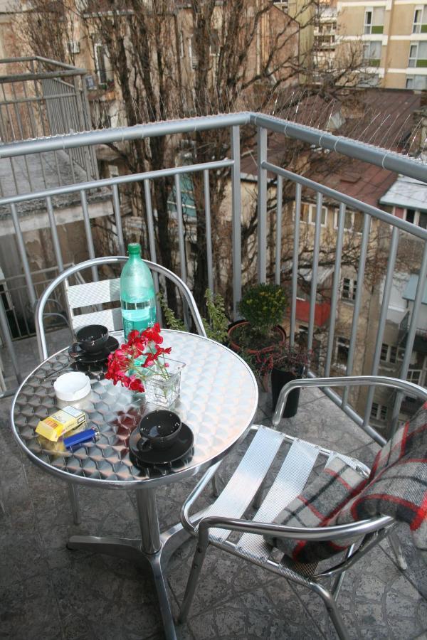 Savinac Apartman U Srcu Beograda, Trg Slavija Belgrado Exterior foto